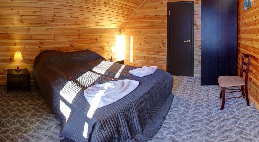 Гостевой дом Tuchkovo Country Club Тучково-20